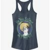 Best Pirce ✔️ Disney Tinker Bell Believe in Magic 👧 Girls Tank 😍