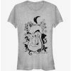 Best Sale 🔔 Disney Aladdin Genie Grin 👧 Girls T-Shirt 🎁