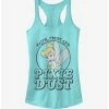 Outlet 🔥 Disney Tinker Bell Pixie Dust 👧 Girls Tank ⭐