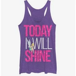 Coupon ✔️ Disney Tinker Bell Shine 👧 Girls Tank 👏