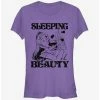Hot Sale 😀 Disney Aurora 👧 Girls T-Shirt ✨