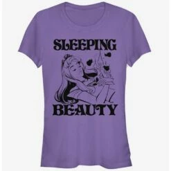 Hot Sale 😀 Disney Aurora 👧 Girls T-Shirt ✨