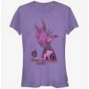 Best Pirce 🥰 Disney Maleficent Love Breaks Spells 👧 Girls T-Shirt 🎉