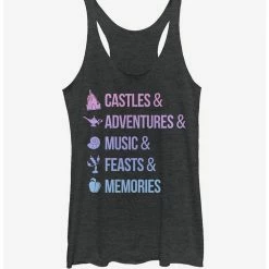 Brand new 👍 Disney Princess Keywords 👧 Girls Tank 😍