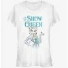 Best deal ✨ Disney Elsa #Snow Queen 👧 Girls T-Shirt 🎉