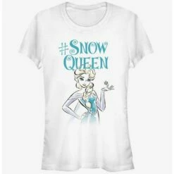 Best deal ✨ Disney Elsa #Snow Queen 👧 Girls T-Shirt 🎉