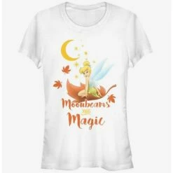 Best Sale 🔥 Disney Tinker Bell Moonbeam 👧 Girls T-Shirt ✨