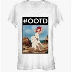 Promo ❤️ Disney Ariel #OOTD 👧 Girls T-Shirt 🔔