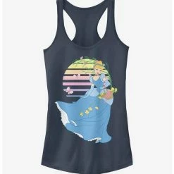 Hot Sale 🛒 Disney Flower Basket 👧 Girls Tank ❤️