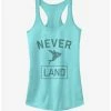New 🧨 Disney Tinker Bell Neverland 👧 Girls Tank 🔥
