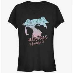 Hot Sale 🎁 Disney Always and Forever 👧 Girls T-Shirt 🤩