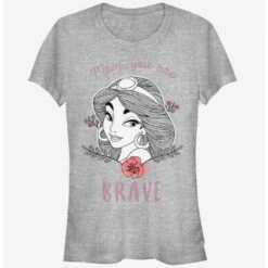 Wholesale 🎉 Disney Aladdin Jasmine Mom 👧 Girls T-Shirt 😉