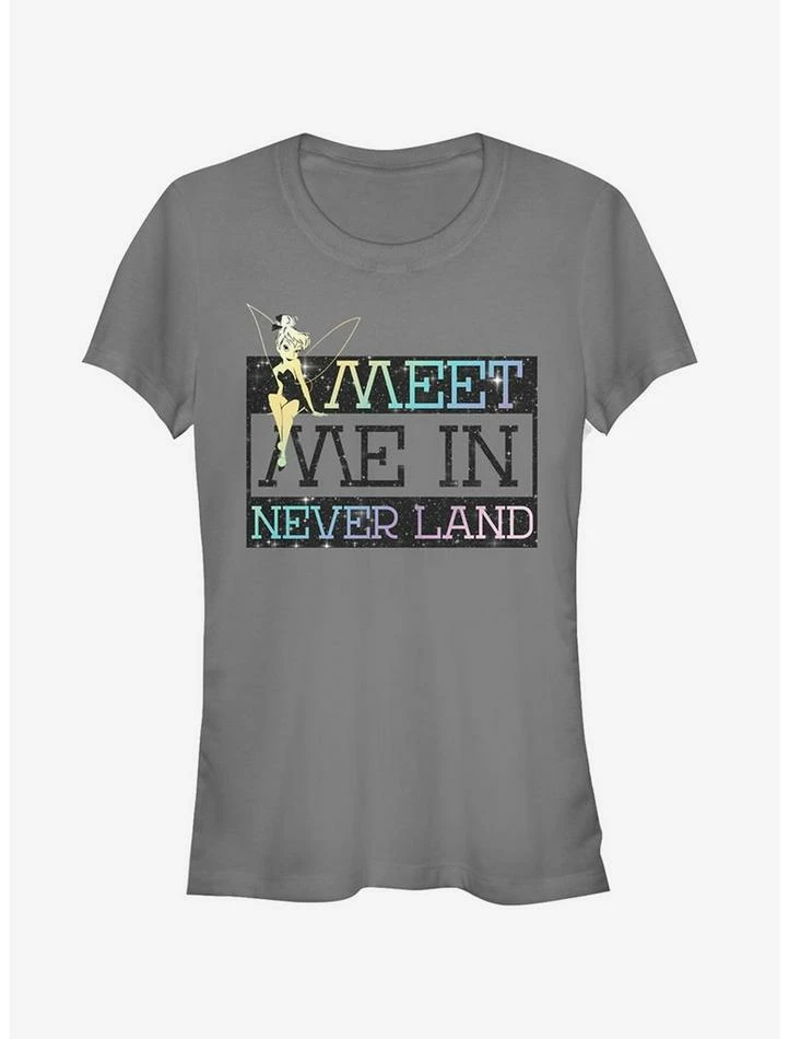 New ๐ฏ Disney Tinker Bell Meet Me ๐ง Girls T-Shirt ๐ฅฐ
