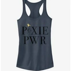 Best deal 🎁 Disney Tinker Bell Pixie Power 👧 Girls Tank 🔥