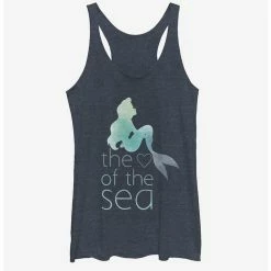 Best reviews of 🧨 Disney Ariel Heart of Sea 👧 Girls Tank 🛒
