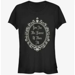 Cheap 🧨 Disney Fairest Mirror 👧 Girls T-Shirt 🌟