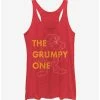 Hot Sale 👍 Disney Grumpy One 👧 Girls Tank ✨