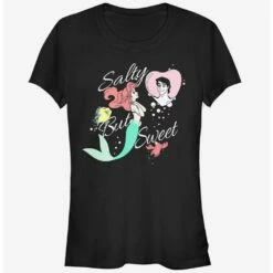 Best deal 🧨 Disney Salty and Sweet 👧 Girls T-Shirt 🎉