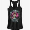 New 🎁 Disney Jasmine Adventure 👧 Girls Tank 🎁