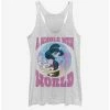 Flash Sale ✨ Disney Jasmine New World 👧 Girls Tank 😀