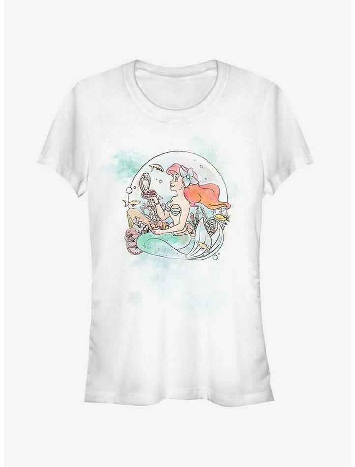Brand new ๐ฅฐ Disney Ariel's Collection ๐ง Girls T-Shirt ๐ฅ