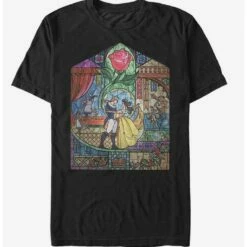 Best deal 🤩 Disney Stained Glass T-Shirt 💯