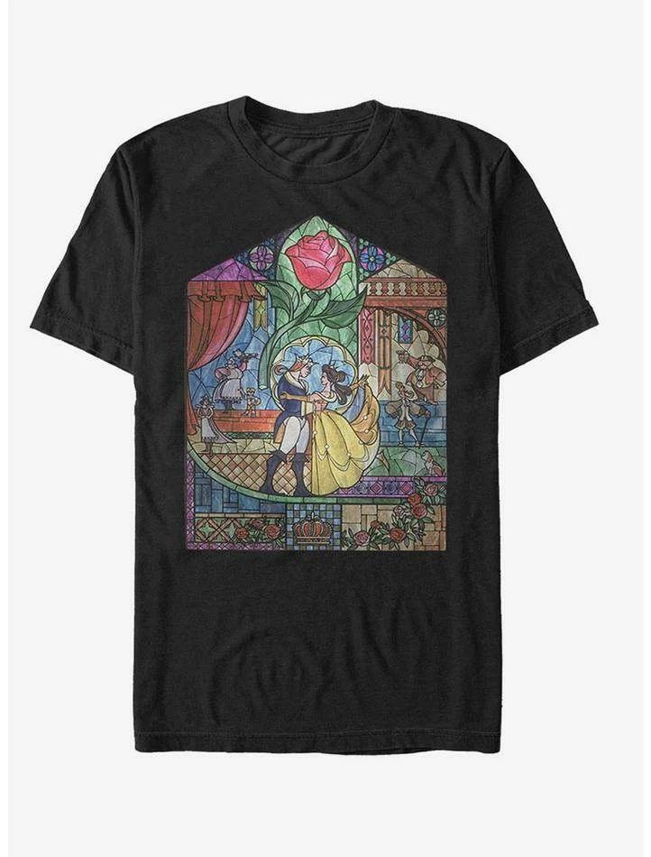 Best deal ๐คฉ Disney Stained Glass T-Shirt ๐ฏ