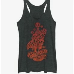 Cheapest 🔥 Disney Pixar Coco Ernesto Remember Me 👧 Girls Tank 💯