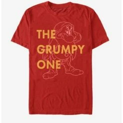 Wholesale 👏 Disney Snow White One Grumpy Dwarf T-Shirt 🎉