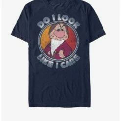 Coupon 🥰 Disney Snow White Cares Not T-Shirt ❤️