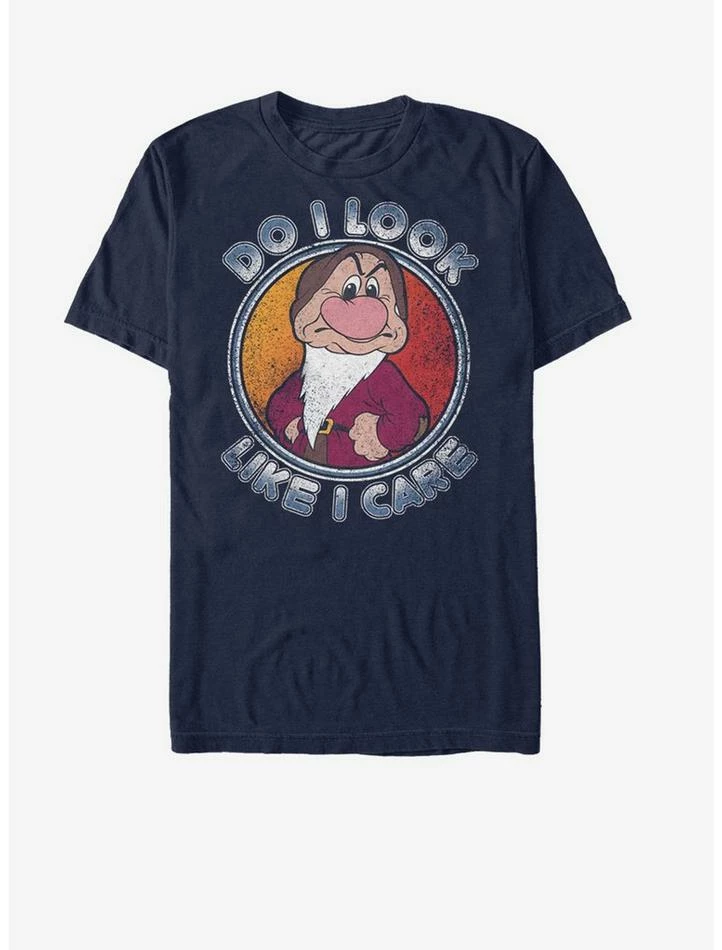 Coupon 🥰 Disney Snow White Cares Not T-Shirt ❤️