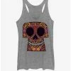 Buy ⌛ Disney Pixar Coco Sugar Skull Grin 👧 Girls Tank 👏