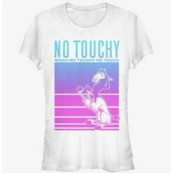 Coupon 😍 Disney The Emperor's New Groove Whoah No Touchy 👧 Girls T-Shirt 😍