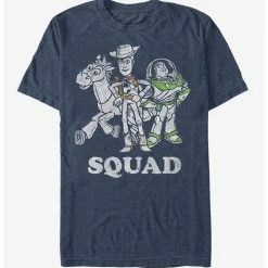 Coupon 🛒 Disney Pixar Toy Story Squad T-Shirt ❤️