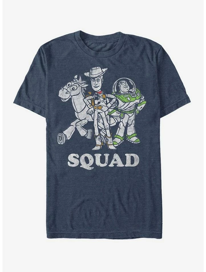 Coupon 🛒 Disney Pixar Toy Story Squad T-Shirt ❤️