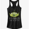 Best Sale 🔥 Disney Pixar Toy Story Squeeze Alien Stranger from Outside 👧 Girls Tank Top 🔥