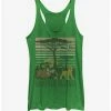 Top 10 👍 Disney Lion King Hakuna Matata Tree Scene 👧 Girls Tank Top 🎁