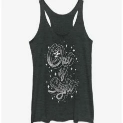 Cheapest ✨ Disney Pixar The Incredibles Violet Out of Sight Stars 👧 Girls Tank Top ❤️