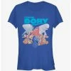 Brand new 💯 Disney Pixar Finding Dory Whole Gang 👧 Girls T-Shirt 🎁