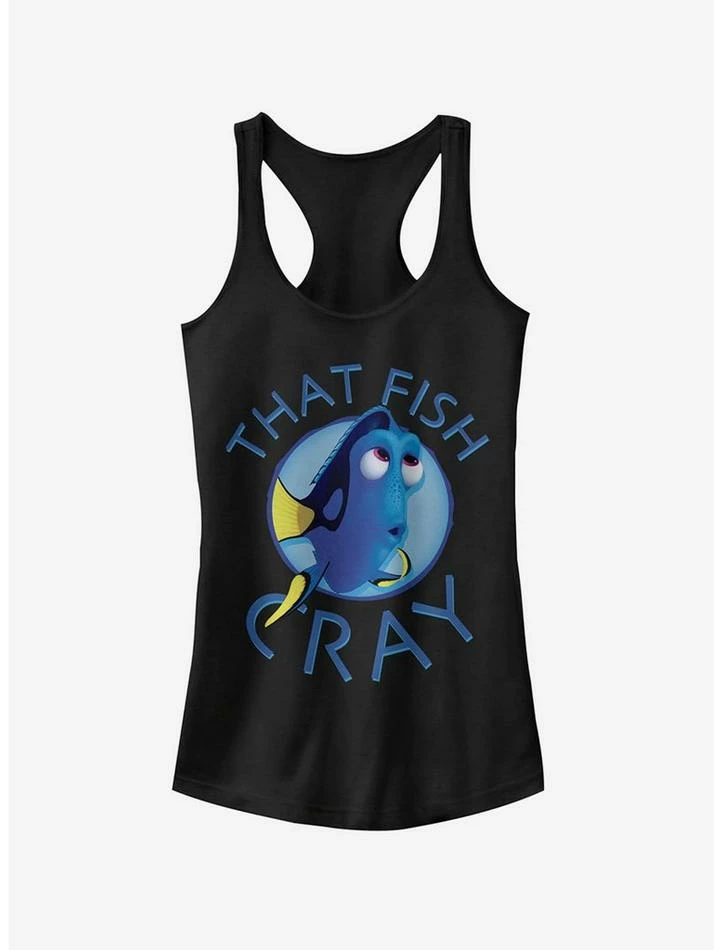 Top 10 😀 Disney Pixar Finding Dory That Fish Cray 👧 Girls Tank Top 😀