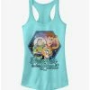 New 🥰 Disney Pixar Toy Story Friends to the Limit 👧 Girls Tank Top ❤️