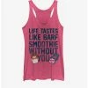 Discount 😀 Disney Wreck-It Ralph Barf Smoothie 👧 Girls Tank 💯