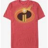 Best Pirce 👏 Disney Pixar The Incredibles Jack-Jack Logo T-Shirt ✔️