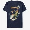 New 🌟 Disney Peter Pan Fly By Night T-Shirt 💯