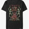 Outlet 🥰 Disney Pixar Coco Seize Moment Skeleton Dance T-Shirt 😍