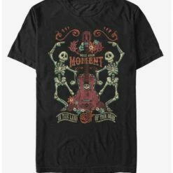 Outlet 🥰 Disney Pixar Coco Seize Moment Skeleton Dance T-Shirt 😍