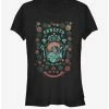 Best Sale 🛒 Disney Pixar Coco Ernesto de La Cruz 👧 Girls T-Shirt 👏