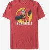 Coupon 🎁 Disney Pixar The Incredibles Masked Hero T-Shirt 🌟