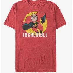 Coupon 🎁 Disney Pixar The Incredibles Masked Hero T-Shirt 🌟