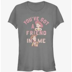 Outlet 🎉 Disney Pixar Toy Story Jessie Friend in Me 👧 Girls T-Shirt 👍